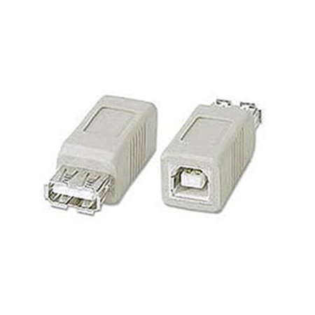 ZIOTEK INC Ziotek 131 0925 USB Adapter Type A Female to Type B Female 131 0925